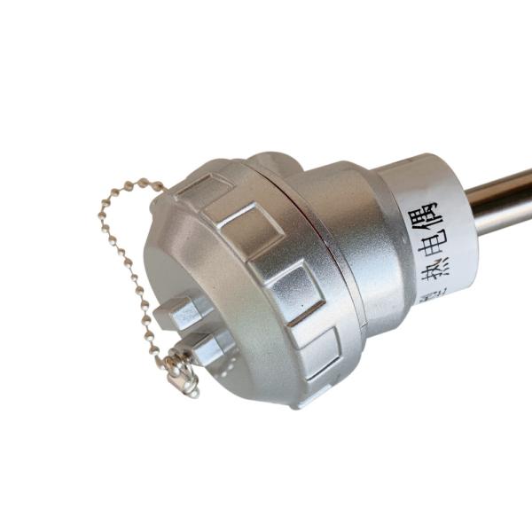 Tipo cerâmico cabo de fio M20×1.5 do tubo da extensão do par termoelétrico de K