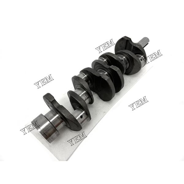 490K crankshaft For Weichai Excavator Engine parts
