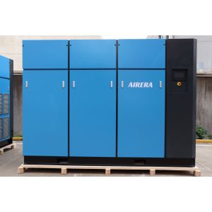 AIRERA DSRV-110 110kW Variable Speed Oil-Free Rotary Screw Air Compressor
