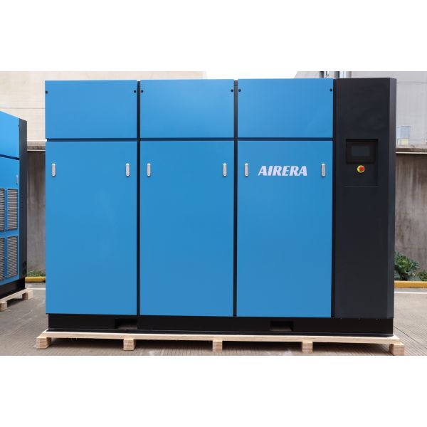 AIRERA DSRV-110 110kW Variable Speed Oil-Free Rotary Screw Air Compressor
