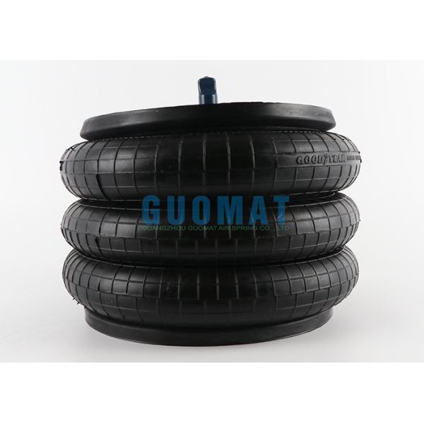 мембрана воздуха весны воздуха 578-93-3-100 3B12-300 резиновое промышленное Goodyear тройная замысловатая
