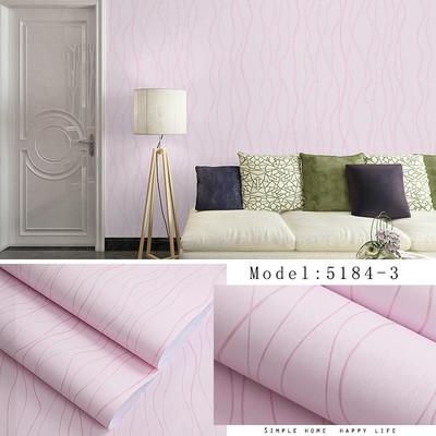 PVC Self-Adhesive Wallpaper for Apartment Waterproof Wall Paper China Suppliers
