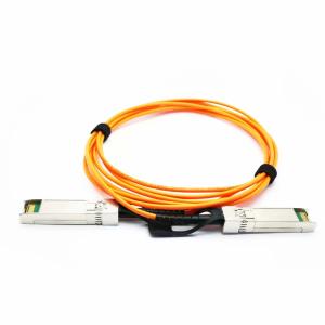 SFP+ AOCへの3メートルSFP-10G-AOC3M多用性があるSFP+