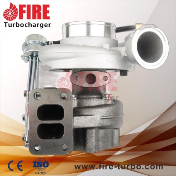 HX35W Turbocharger 4041880 504082654 Iveco Industrial Genset with 2V TAA,6 Cylinders Engine