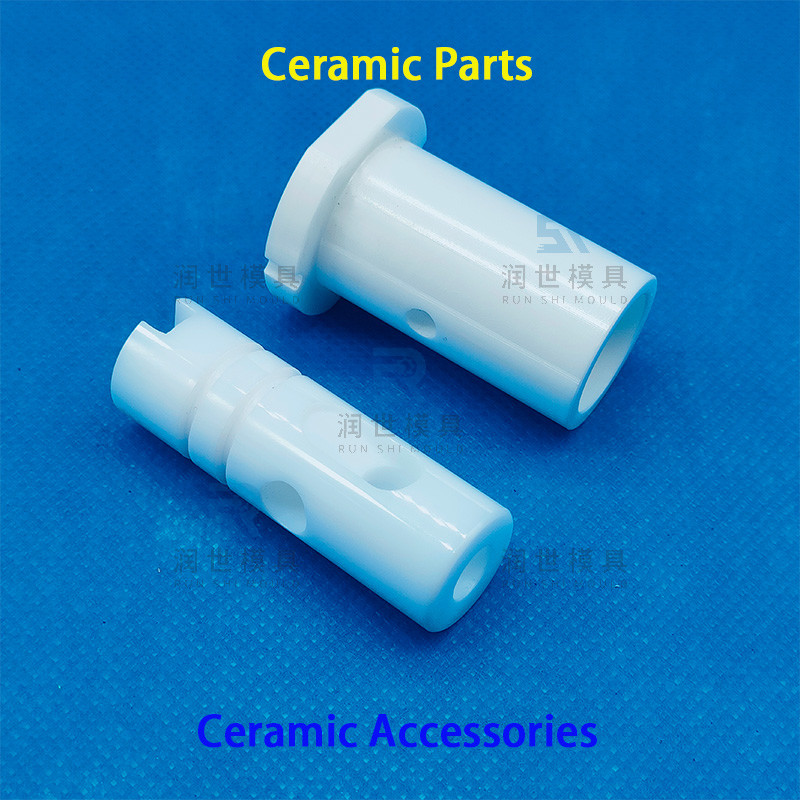 Zirconia Alumina Silicon Nitride Silicon Carbide Ceramic Spare Parts