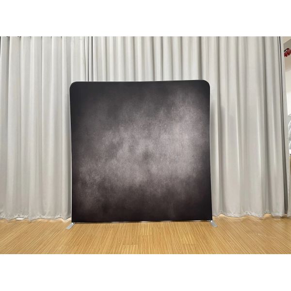 Gold Textured Pillowcase Backdrop Custom Fabric Backdrop Lightweight