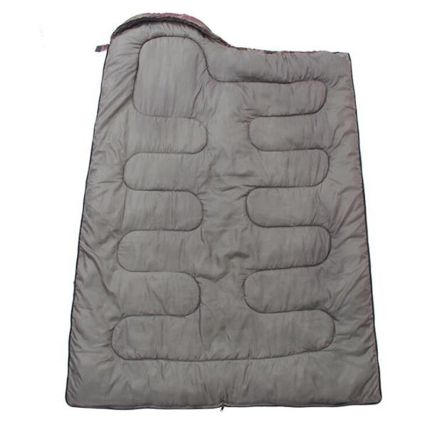 Military Outdoor Waterproof Sleeping Bag , Rain Proof Sleeping Bag For Picnic