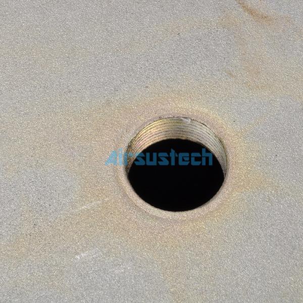 Cross Firestone Air Spring W01-358-7136 Double Convoluted Rubber Industrial Air Bags
