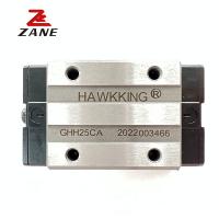 Relèves de guidage linéaire à roulement à bille GHH25CA pour machine CNC