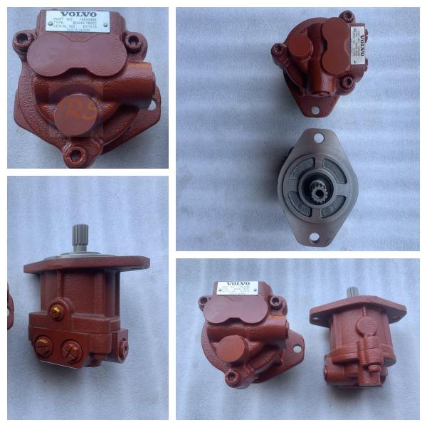 Excavator Fan Motor 14533496 Hydraulic Fan Motor for Excavator EC360 EC380 EC460 EC480 EC330 EC700