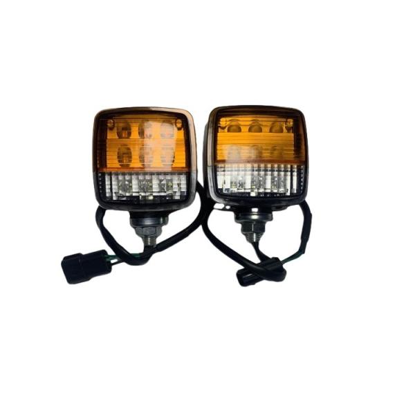 12-24V Universal Head Lamp with Long Working Life for CPC D 10-100 Forklift Front Lamp
