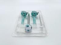 Endoscope jetable Trocar Kit Visible Optical Trocar Set de 10mm