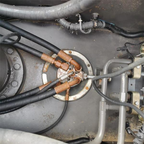 ОРИГИНАЛЬНАЯ 21-тонная экскаваторная машина Volvo EC210