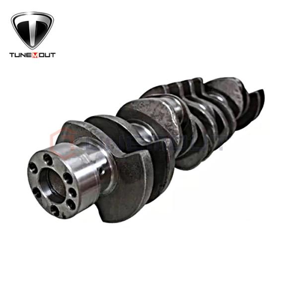 Engine Part Forged Steel Crankshaft For Isuzu 4bg1t OEM No 8-97112-981-1