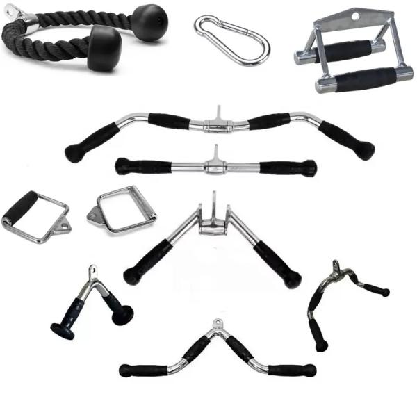 Fitness Gym Equipment Sport Accessories with Optional Selectable Frame Color Discount