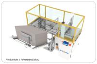 PLC controlado GPK-40 Erector automático de cartón para abrir cartones plegables 8-10 cajas/min