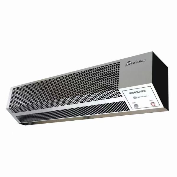 Вентиляционный воздушный занавес из нержавеющей стали с индукцией тела 32 дюйма