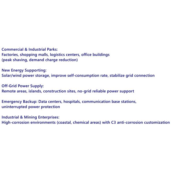 30kW All-in-One LiFePO4 Energy Storage Cabinet | C&I Solar Battery System