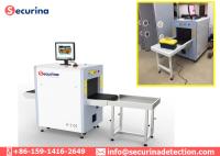Système Linux de machine de détection de Digital X Ray Baggage Scanner Parcel Inspection