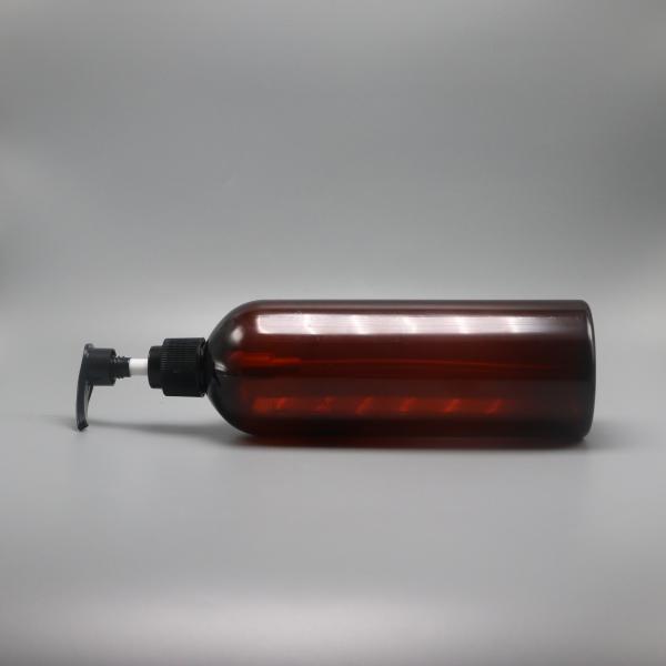 Série de embalagem de superfície de 450 ml de garrafa de plástico para outros produtos domésticos