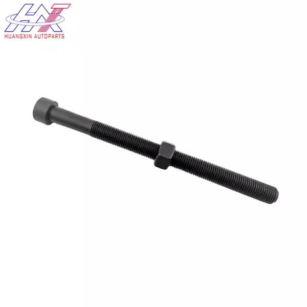 High Strength Spring Tie Bolt 8 Inches For Fastening 40Cr Steel