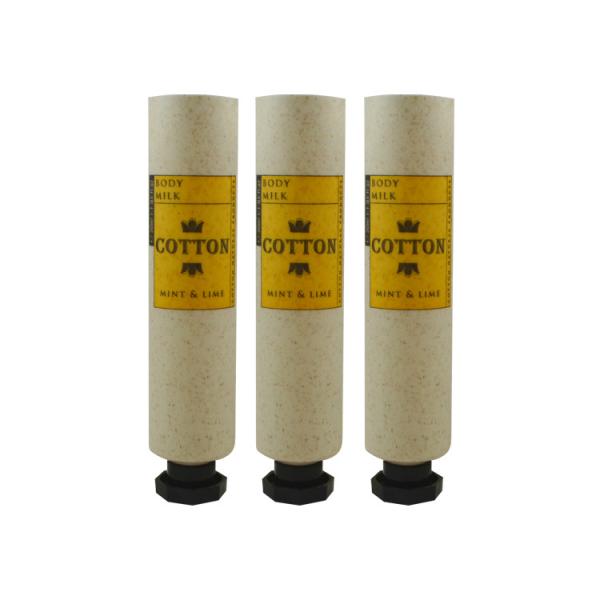 Lotion Squeeze Tube Travel Hand Cream Packaging Cosmetic Plastic Soft Tube for Shampoo Facial Cleanser