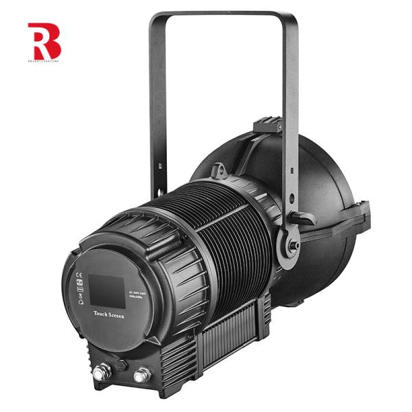 RGBAL 5 In1 300w светодиодные фреснельные светодиоды для сцены IP65 с автоматическим зумом