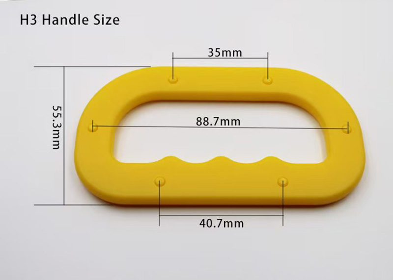 Plastic Bag Handle Plastic Bag Grip For Plastic Bag