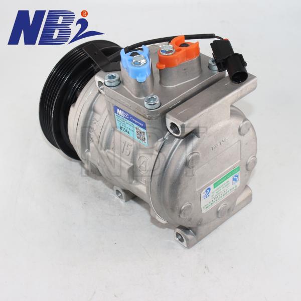 Auto Parts Compressor New Energy Electric Installation Seahorse Knight Mazda 5PK 123 12V 10PA15C 5L8Z-19703-AA 68144