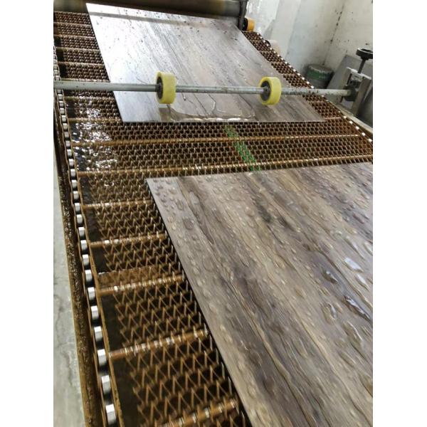 High Gloss Spc Flooring 6mm 7