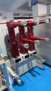 36kV 室内高電圧真空断路 VCB 630A-4000A 移動型