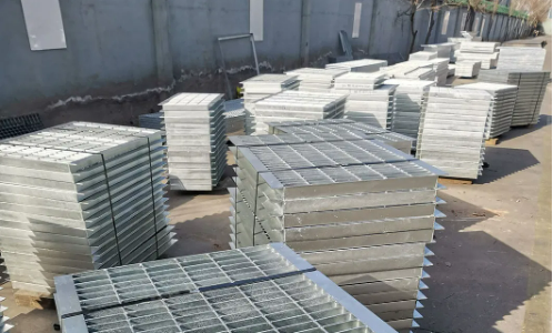 Cubierta de drenaje de acero acero galvanizado cuerdas de drenaje de rejilla de acero suave rejilla de hierro