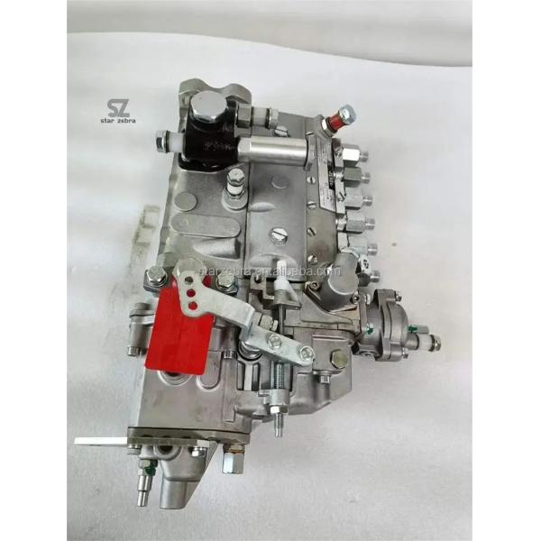 STEEL 6BG1 Fuel Injection Pump Engine Pump Assy 101605-0390 898175-9510 for Diesel Engine 8-98175951-0