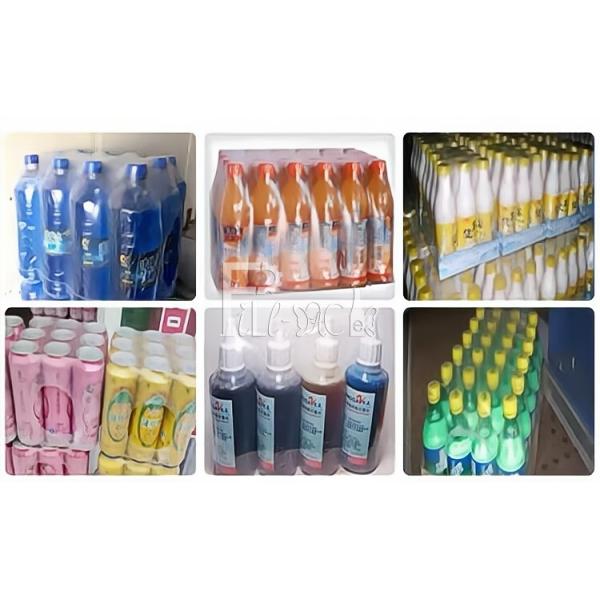 Машина упаковки l создания программы-оболочки сокращения фильма PE тип напиток пива минеральной воды ЛЮБИМЦА может