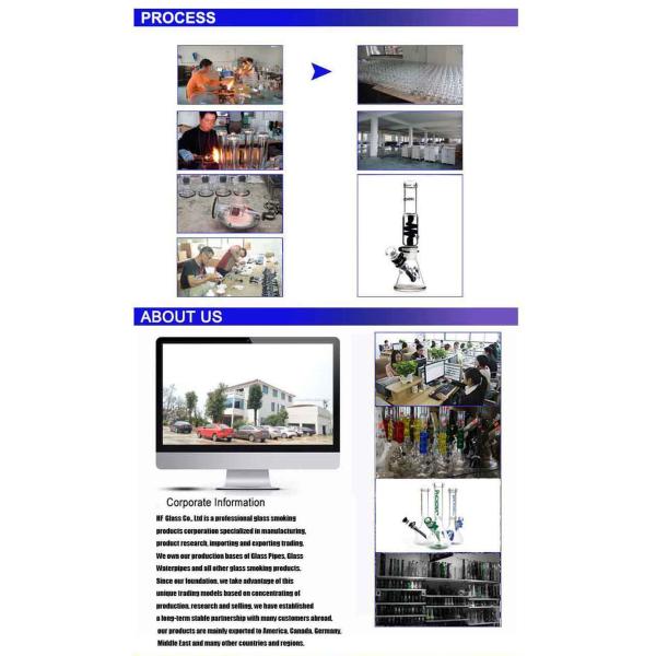 Smoking Tobacco Accessories Green 14.4MM 18.8MM Honeycomb Bowl