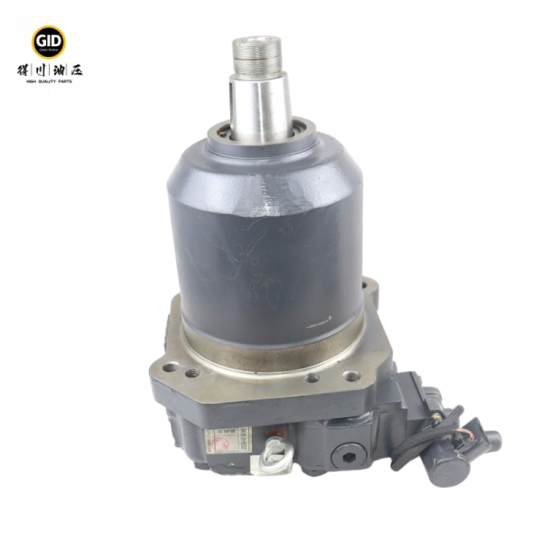 Hydraulic Main Pump 708-7H-00630 D375-5 Bulldozer Pump Assembly