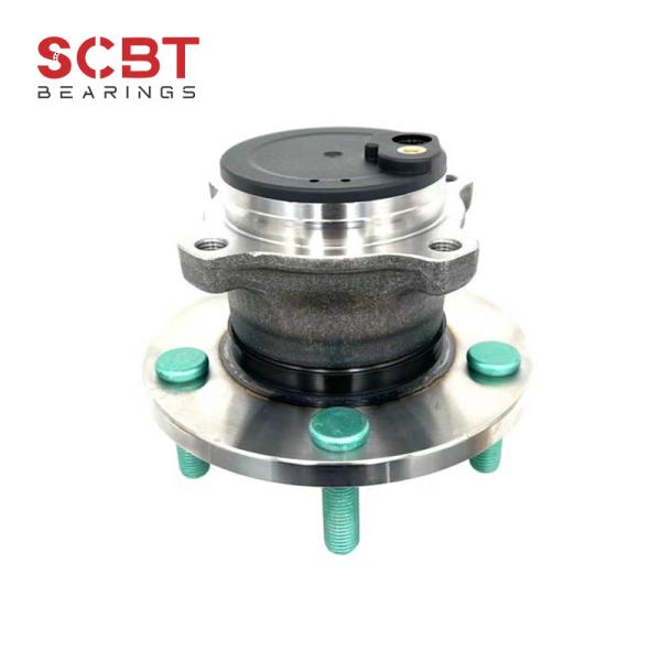 BBM2-26-15XB 512347 HA590099 BR930681 roue arrière hub roulement pièces automobiles pour Mazda Avec une haute qualité