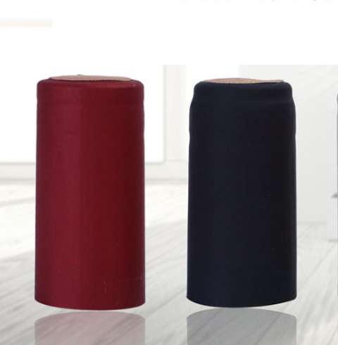 Настраиваемый цвет бутылки теплосокращающий ПВХ рельефная крышка бутылки с крышкой бутылки