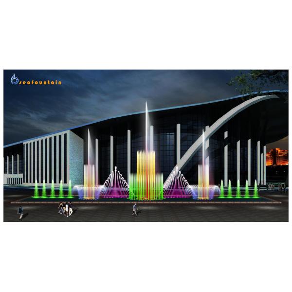 music fountain,landscaping fountain