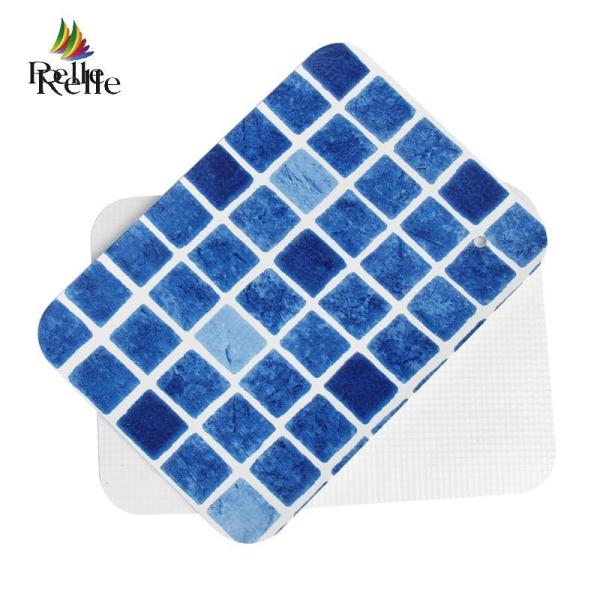 2mm Vinyl Pool Liner Material Mosaic Pvc Liner For Swimming Pool