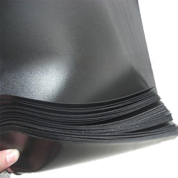 Compliant RoHS / REACH Requirements Fireproof Polyurethane Foam Low Rebound Stress and Environmental Protection