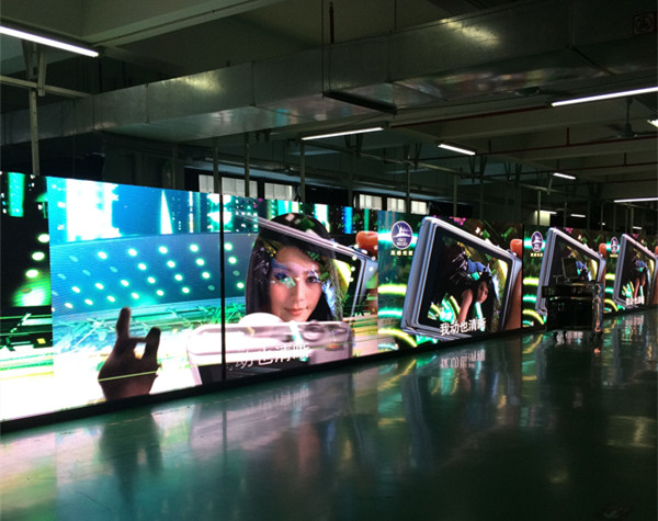 Live Show stage background led display Screen P2.5mm / Led Video Wall Full Color