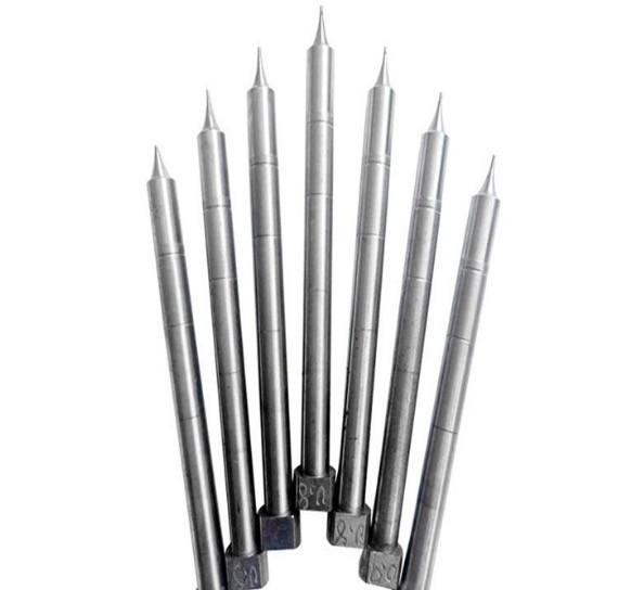 Mirror Polished Die Punch Pins 250000-300000 Shots Mould Life