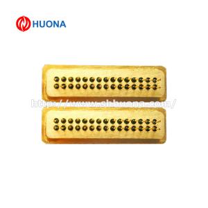 Optical Communication RF Insulator DC Insulator And Pin Connector For Electronic