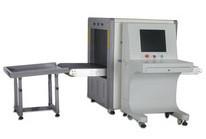 34mm steel penetration ABNM-6550C X-ray baggage scanner for airport security inspection