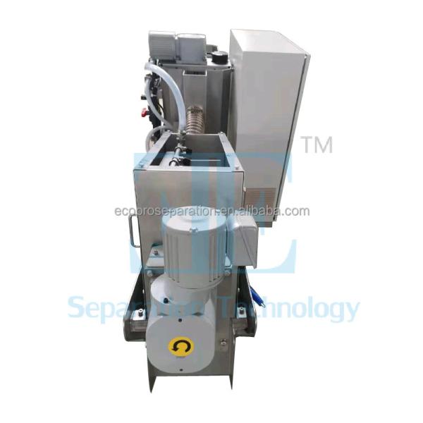 Polyacrylamide Chemical Dosing Device Polymer Dosing Unit With Nord / SEW Motor