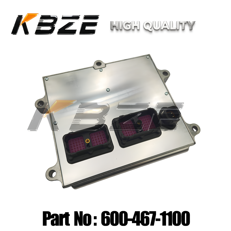 PC200-8 KOMATSU 600-467-1100 EXCAVATOR CONTROL MODULE KBZE STABLE SUPPLY