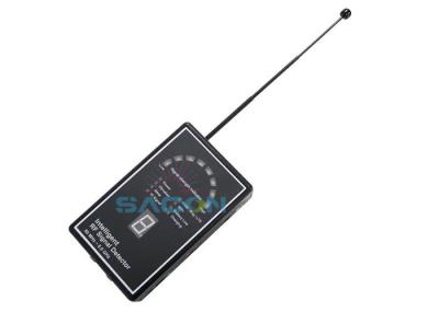 Detector de bugs de câmera de RF Identificação WIFI com lente de adaptação ao ambiente