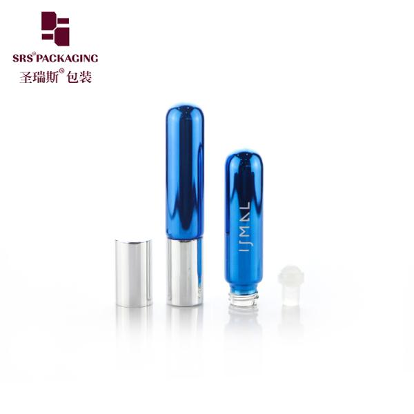 Empty Thin Wall Glass Perfume Roller Ball Bottle 1ml 3ml 5ml 8ml 10ml 15ml