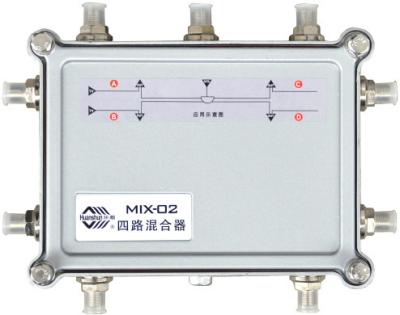 EPCN-MX-02 EOC And CATV Mixer Return Loss ≥16dB(any port) db